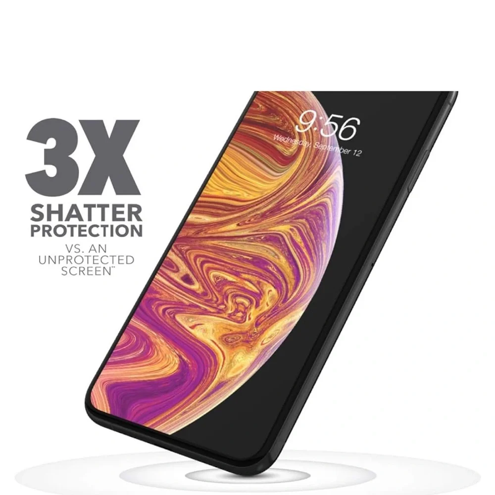 Zagg Glass+ Screen Protector for iPhone 6.7
